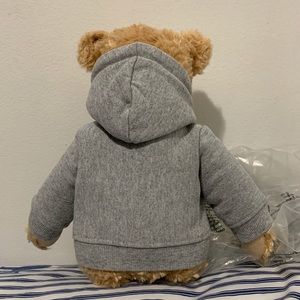 supreme bear hoodie